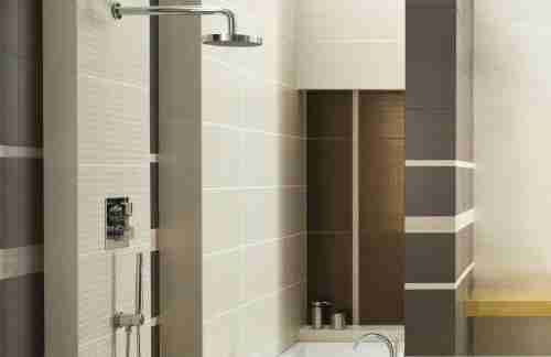 Плитка керамическая Paradyz Meisha Bianco бордюр 60х3